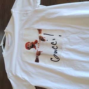 Supreme Gucci Mne photo tee
